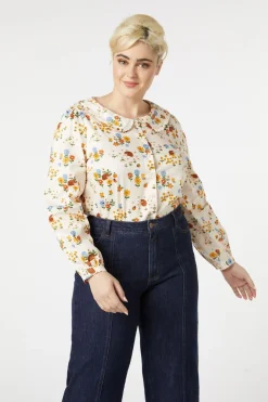 Hedgehog Blouse