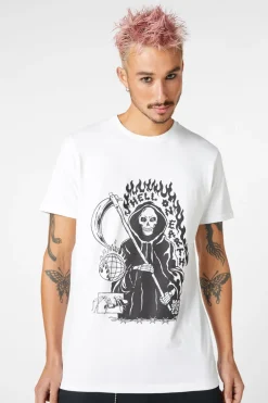 Hell On Earth Tee