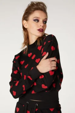 Hey Lover Sweater