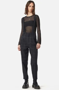High Society Tartan Pant U0026 Belt