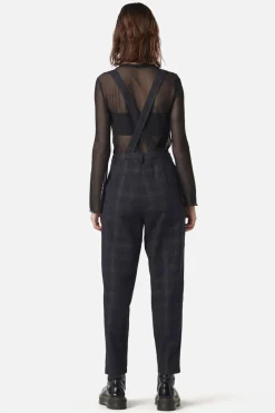 High Society Tartan Pant U0026 Belt