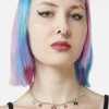 Hollowed Star Necklace