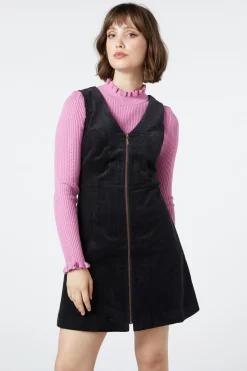 Honey Cord Pinny
