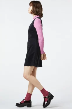 Honey Cord Pinny
