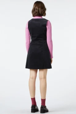 Honey Cord Pinny