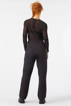 Impossible Things Pin Stripe Pant