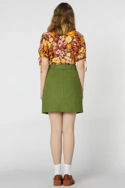 Ivy Mini Skirt