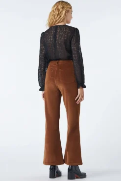 Jaclyn Lace Top