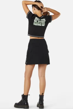 Jagger Cargo O-Ring Skirt
