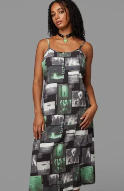 Jeopardy Dress