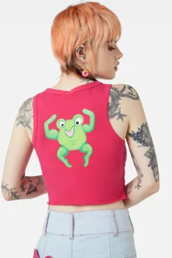 Kewties Ripped Tank