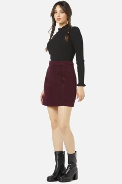 Layla Cord Skirt