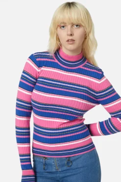 Let The Good Times Roll Knit