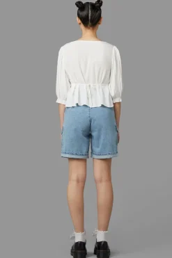 Lily Pad Blouse