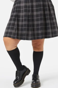 Long Curve Socks