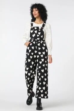 Love Hearts Overall