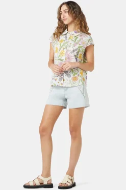 Magic Garden Blouse