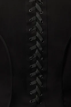 Menacing Corset