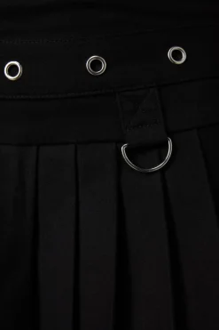 Menacing Mini Skirt