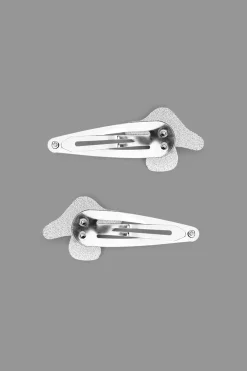 Mushie Hair Clips