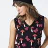 Mushroom Beanie