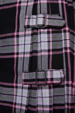 Myrtle Tartan Skirt
