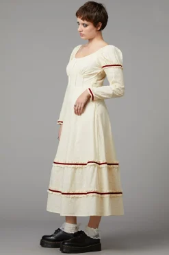 Nadja Gothic Dress