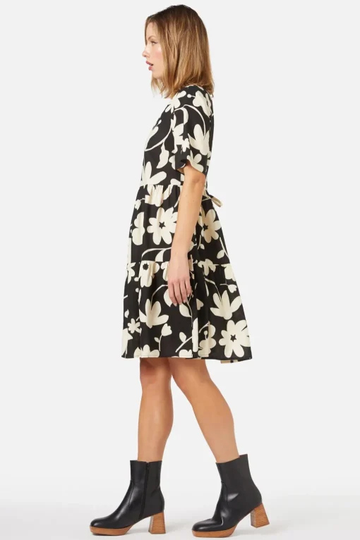 nancy linen blend mini dress POSSE - Nancy Mini Dress