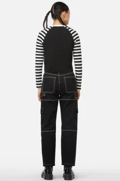 Night Cat Top
