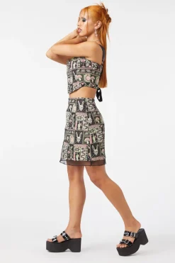 No Way Out Skirt