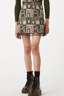 No Way Out Skirt