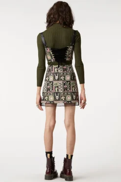 No Way Out Skirt