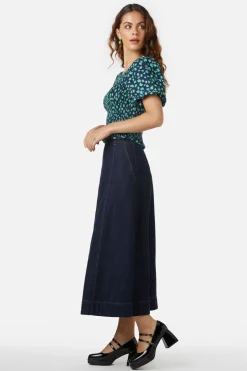 Ophelia Midi Skirt