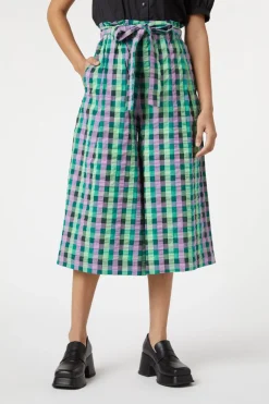 Peppa Check Skort