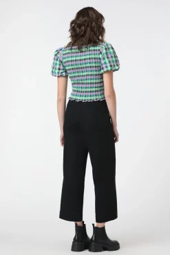 Peppa Check Top