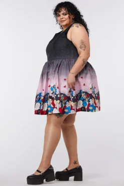 Pick Me Dress Curve