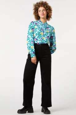 Pink Robin Blouse