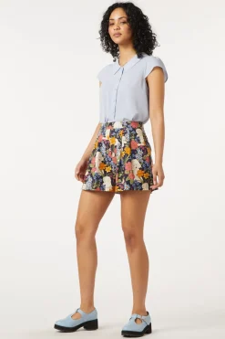 Poodle Skort