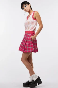Preppy Vest