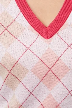Preppy Vest