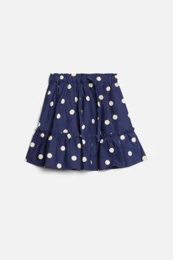 Primrose Spottwirlyskirt
