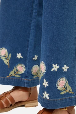 Protea Emb Jean