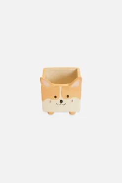 Puppy Succulent Planter