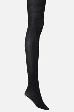 Rainbow Glitter Tights