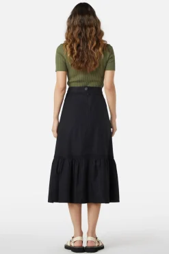 Rose Lace Skirt