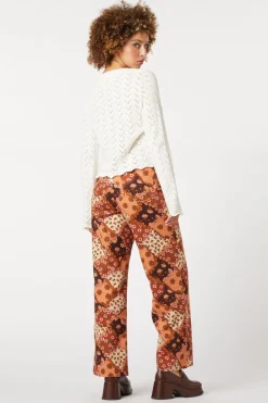 Samantha Knit Top