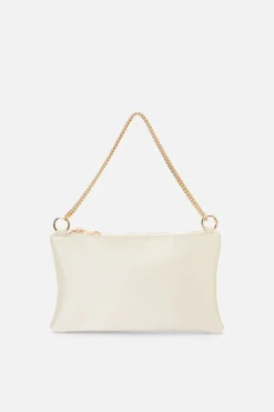 Satin Clutch Bag