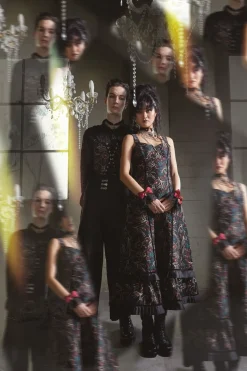 Satis Ruin Gown