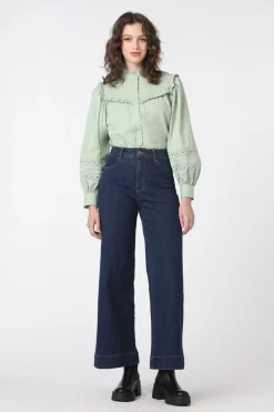 Scarlett Blouse
