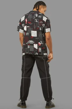 Schematics Ss Shirt